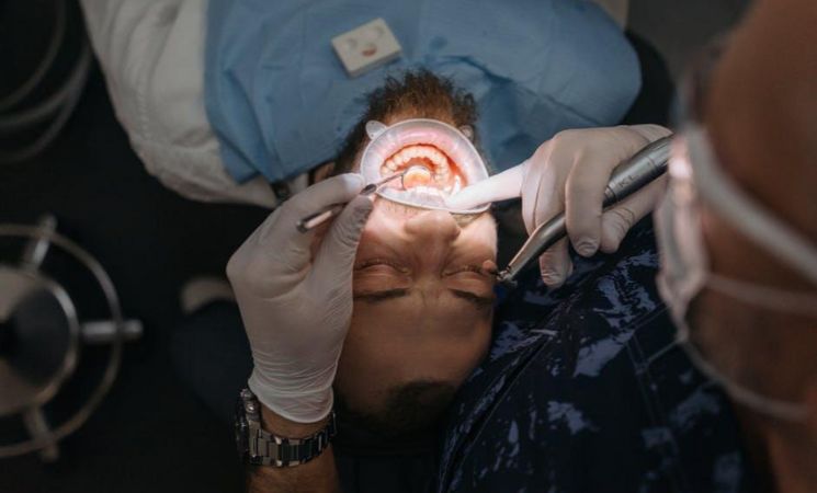 Tooth Cavity Treatment