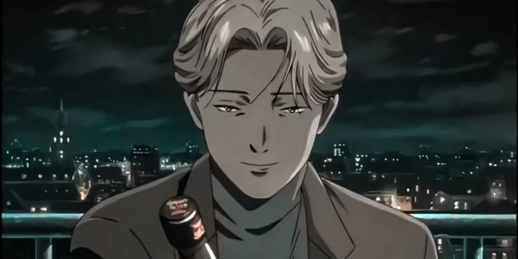 Top 10 Scary Anime Characters - Johan Liebert (Monster) -
