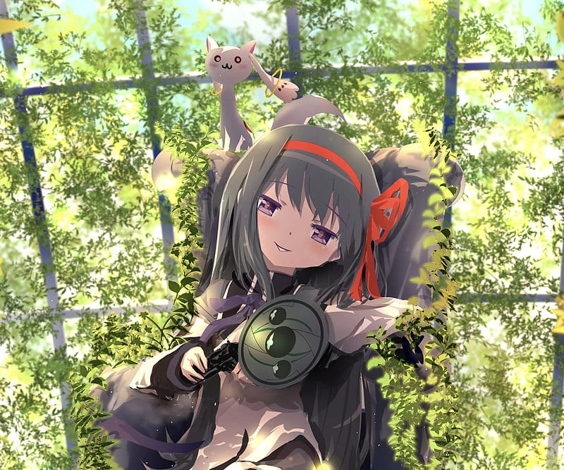 Top 10 Scary Anime Characters Reddit Fans Say Still Haunt Their Minds - Kyubey (Puella Magi Madoka Magica)