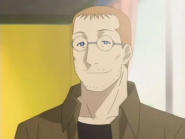 Top 10 Scary Anime Characters - Shou Tucker (Fullmetal Alchemist Brotherhood)