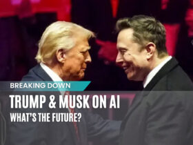 Trump & Musk on AI