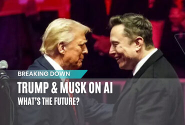 Trump & Musk on AI