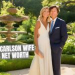 Tucker Carlson Wife Heiress Net Worth