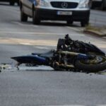 Motorcycle Accident, edited by Tricklings Source: UGC