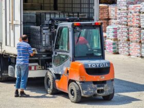 How to Evaluate the Condition of a Used Forklift Before Purchase