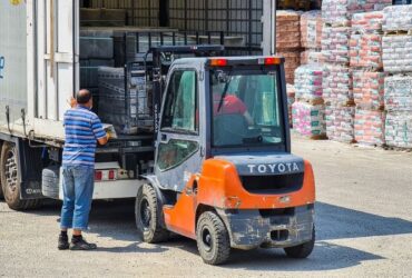 How to Evaluate the Condition of a Used Forklift Before Purchase