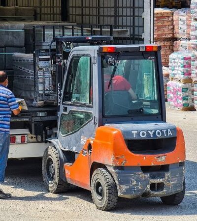 How to Evaluate the Condition of a Used Forklift Before Purchase