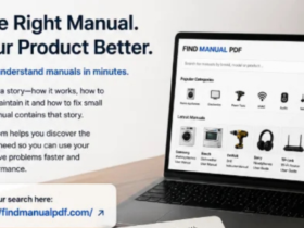 User Manuals how to use guide