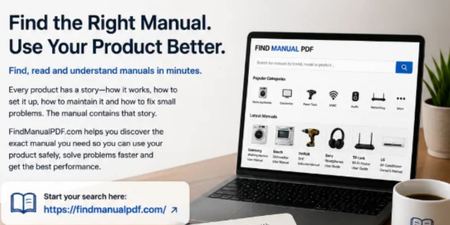 User Manuals how to use guide