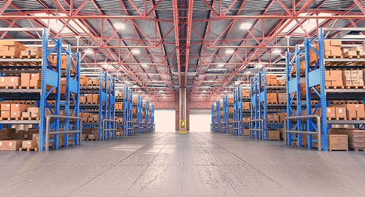 Warehouse for sale in Dubai