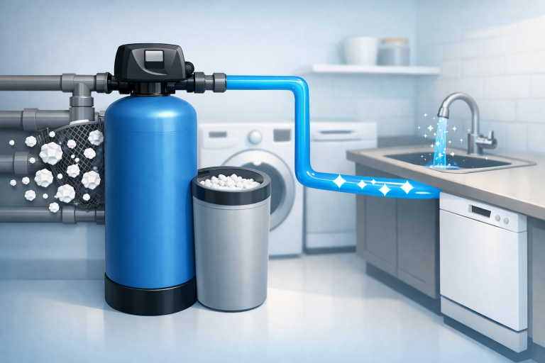 Water Softening