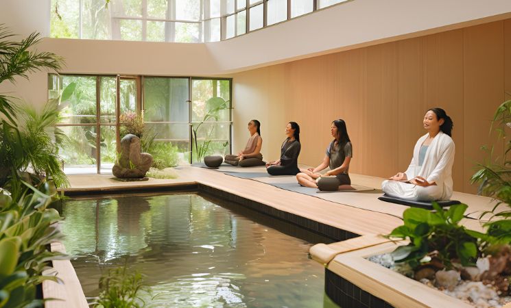 Wellness Centres