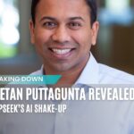 What Chetan Puttagunta Revealed about deepseek AI