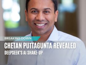 What Chetan Puttagunta Revealed about deepseek AI