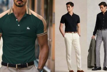 When To Tuck in A Polo Shirt