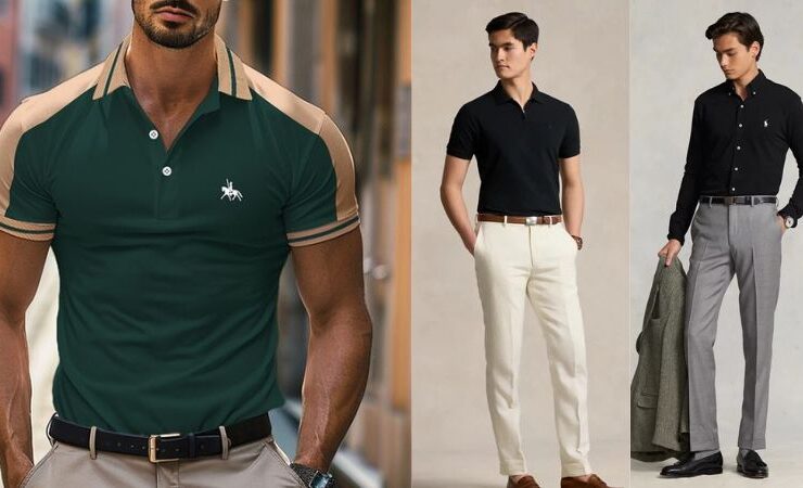 When To Tuck in A Polo Shirt