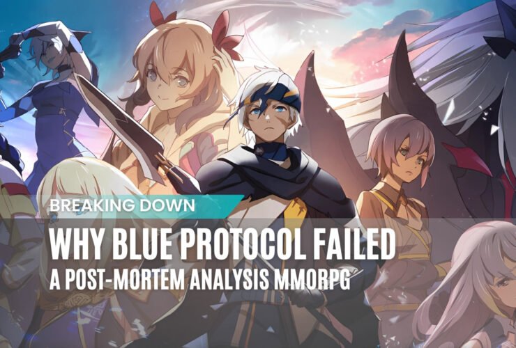 Why Blue Protocol Failed