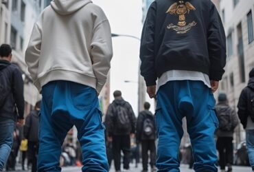 Why Do People Sag their Pants