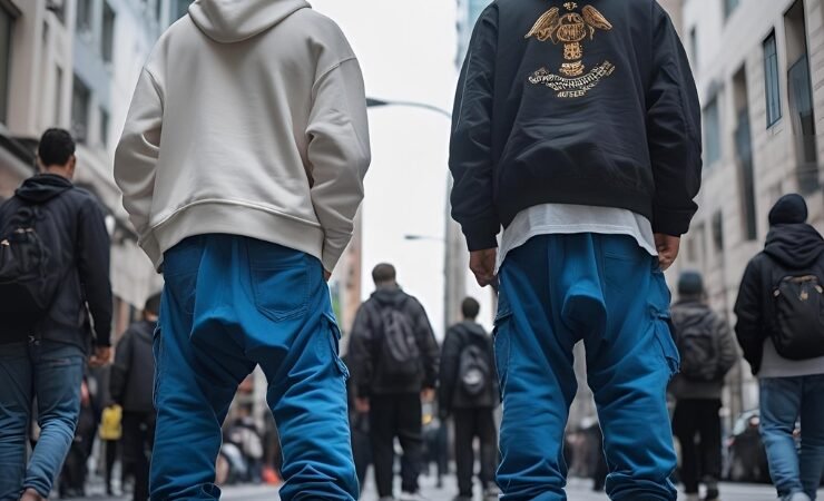 Why Do People Sag their Pants