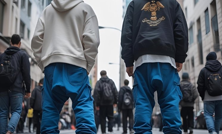 Why Do People Sag their Pants