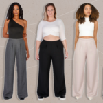 Wide-Leg Pants
