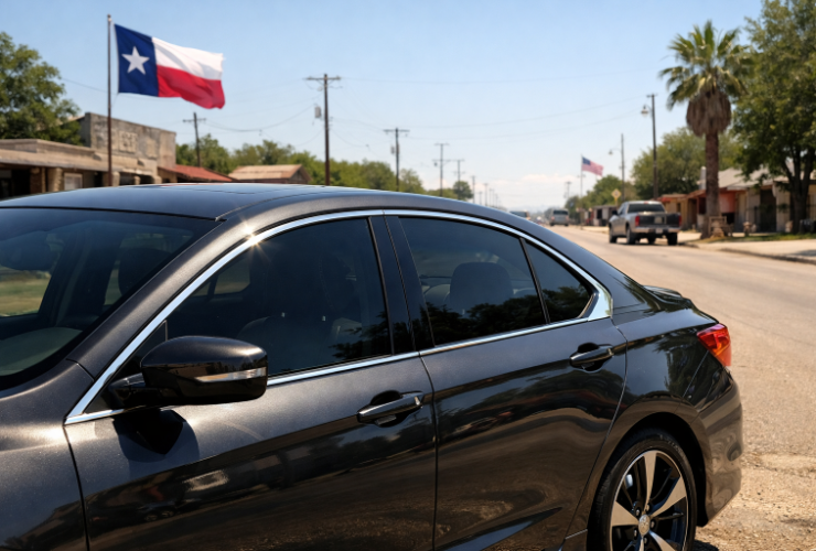 Window tinting