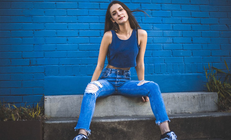 Women's Denim Jeans