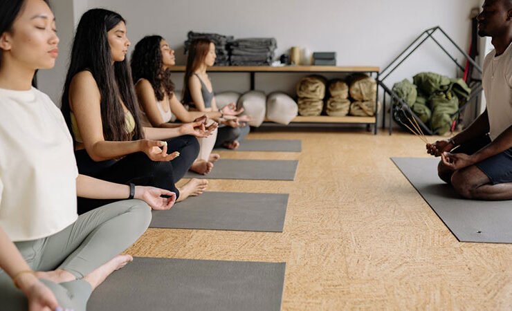 Yoga Mats