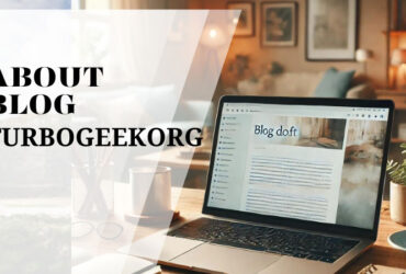 about blog turbogeekorg