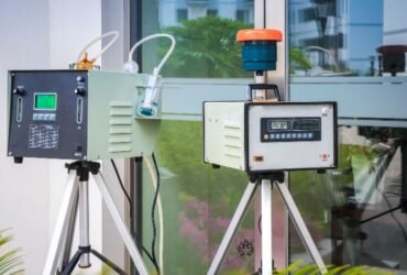 air quality monitoring Sydney