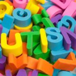 autism alphabets