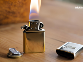 can you use zippo lighter fuel as a lubricant