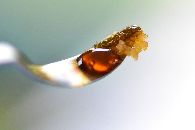 Weed, Pot, Medical marijuana cannabis-concentrates image