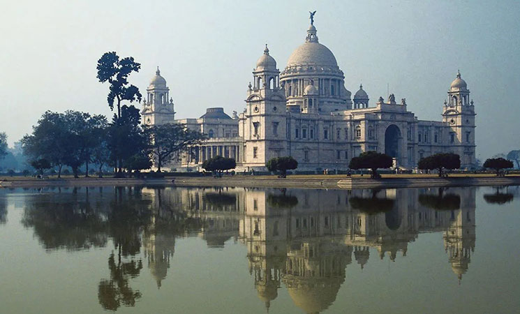 city of Kolkata