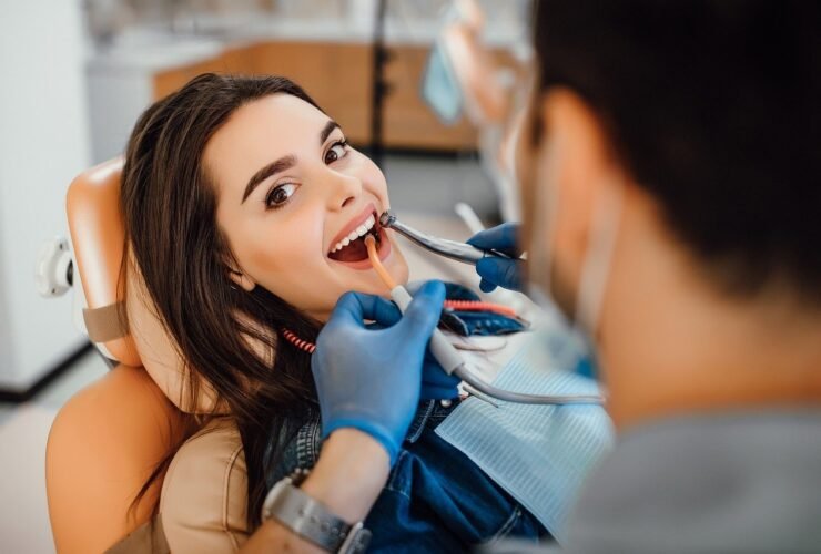 confident smile - adult advance dental care