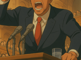 Cory Booker 🇺🇸 🕒 25 hrs 5 min 🎤 Protested Trump-era policies (2025) 📌 Modern U.S. Senate record