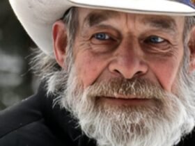 Tom Oar on Mountain Men