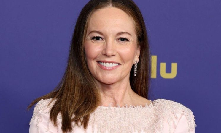 Diane Lane at the 76th Primetime Emmy Awards held at Peacock Theater on September 15, 2024 in Los Angeles, California.