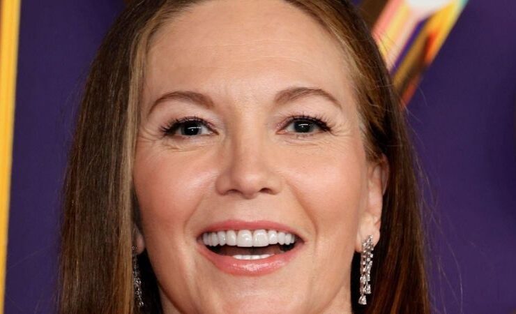 Diane Lane at 76th Primetime Emmy Awards