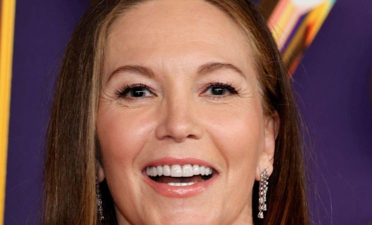 Diane Lane at 76th Primetime Emmy Awards