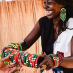 braclets selling by Poor Kenya