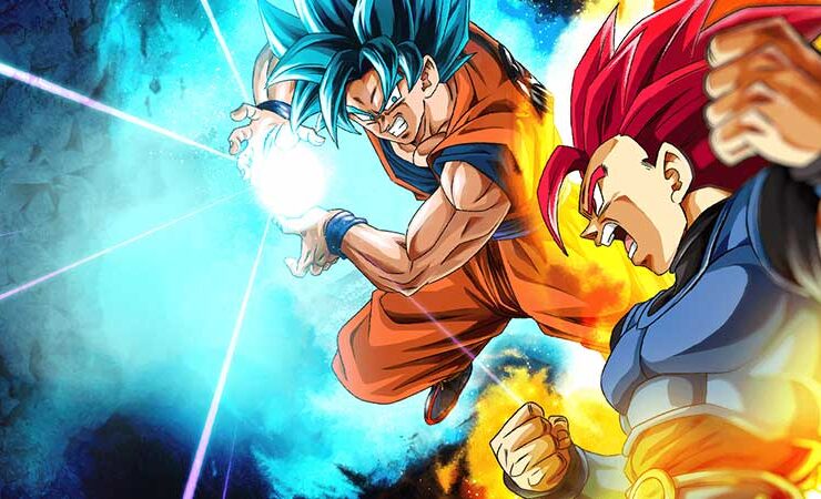 dragon ball legends