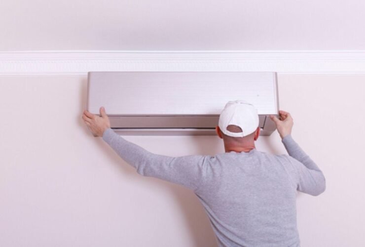 Energy-efficient AC solutions to lower home energy bills.