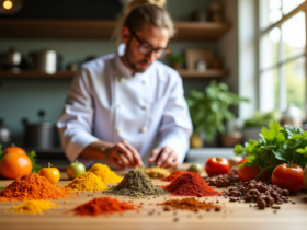 flavor trends - Chefs