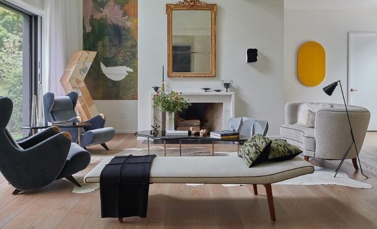 flooring Modern Homes