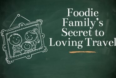 Foodie Family