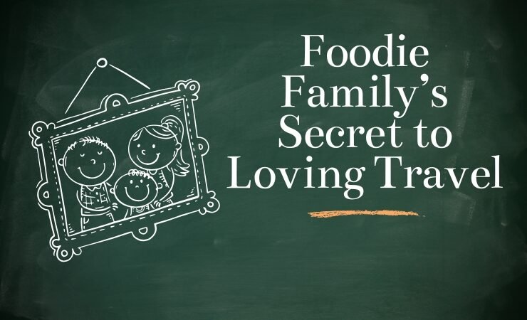 Foodie Family