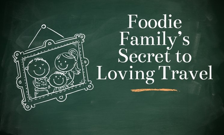 Foodie Family