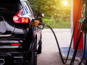 Fuel-Efficient Vehicle