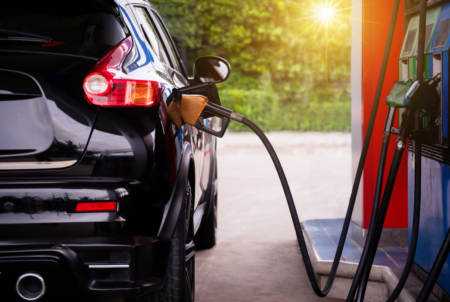 Fuel-Efficient Vehicle